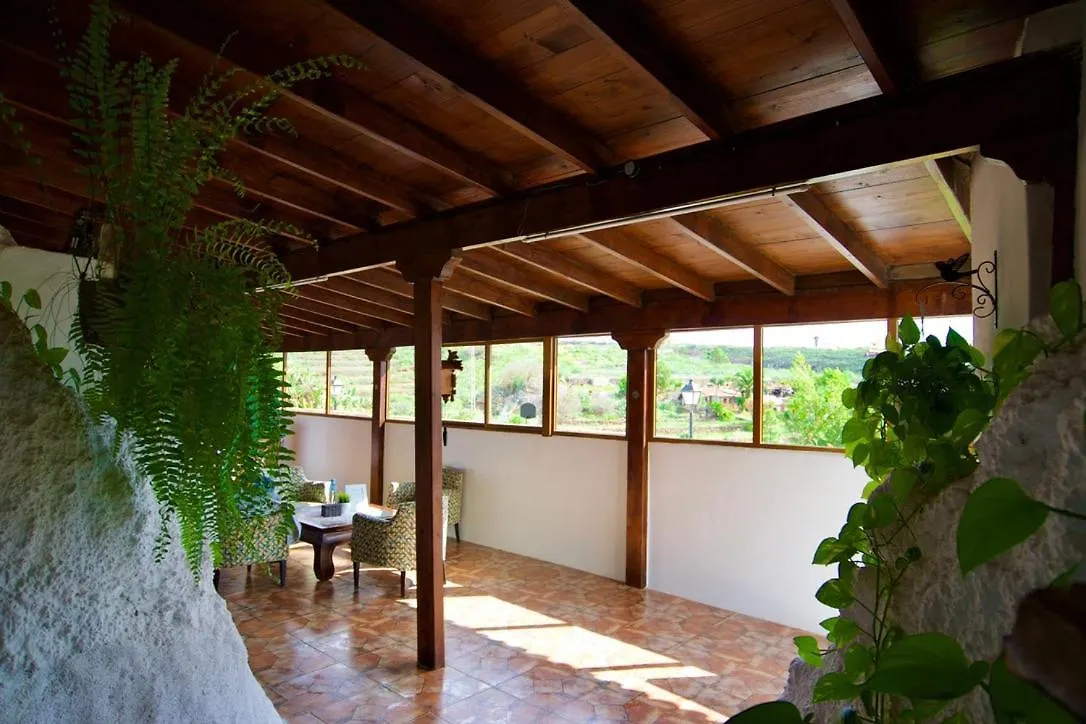 Casa Cueva La Herencia San Miguel de Abona Prázdninový dům