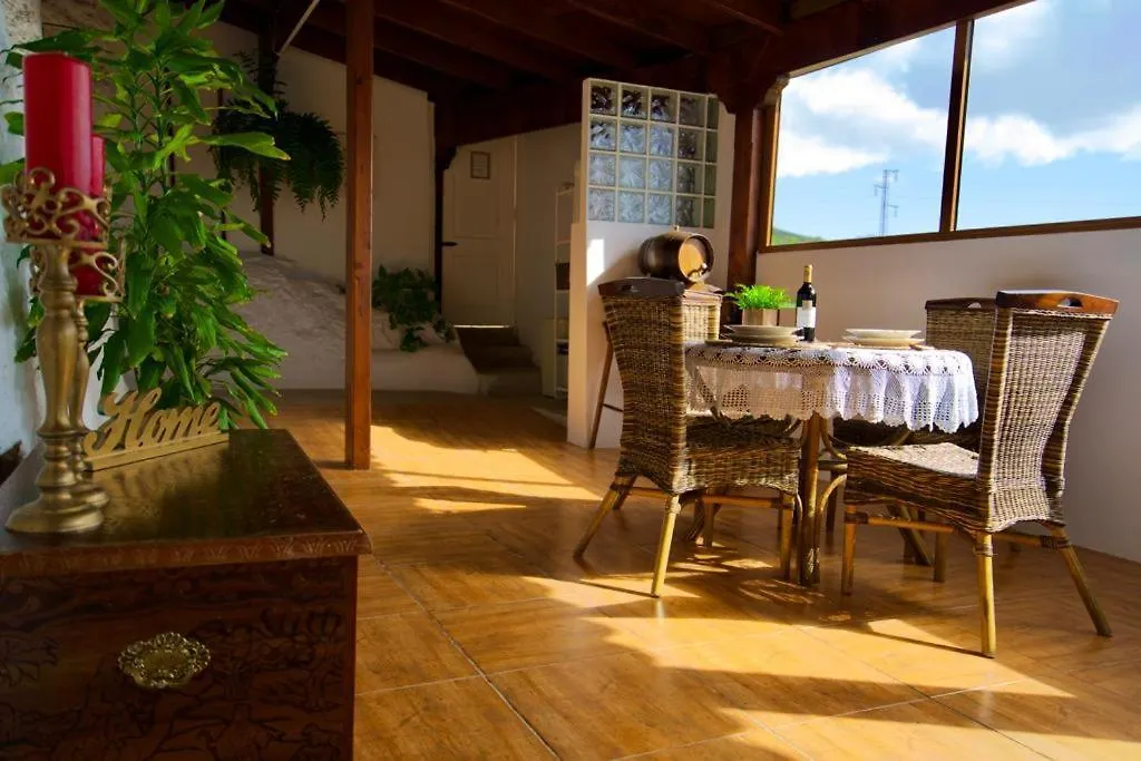 Casa Cueva La Herencia San Miguel de Abona Spanyolország