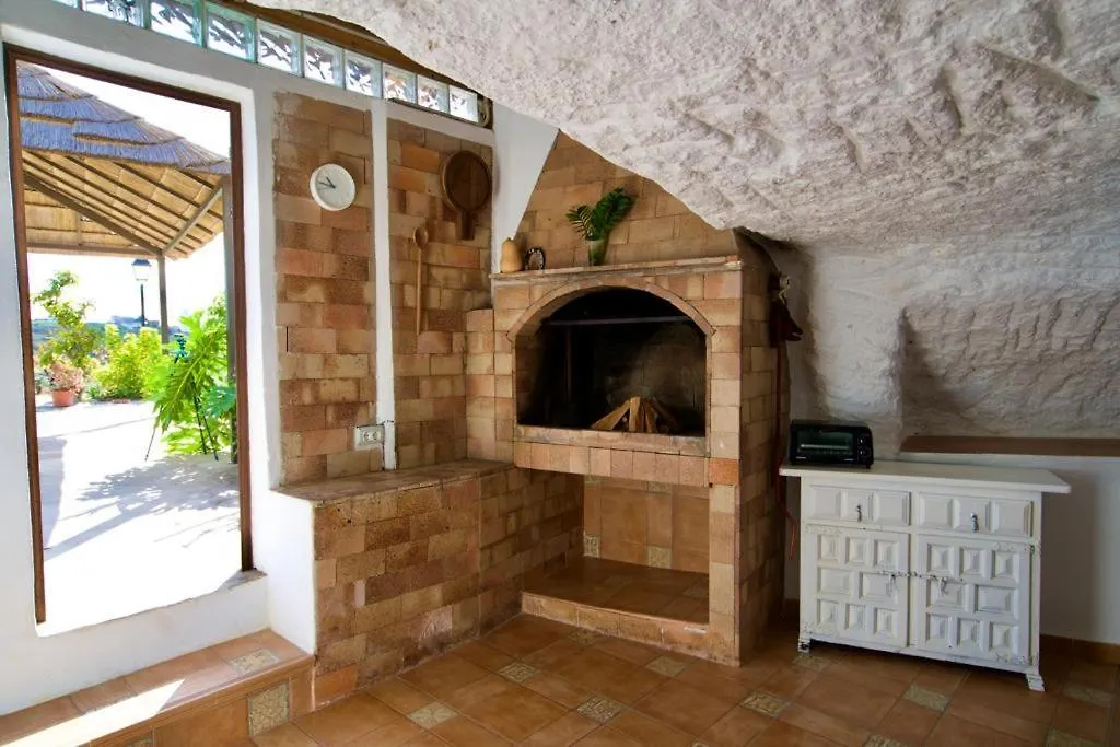 Casa Cueva La Herencia San Miguel de Abona Nyaraló