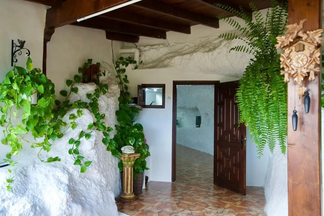 Casa Cueva La Herencia San Miguel de Abona Prázdninový dům