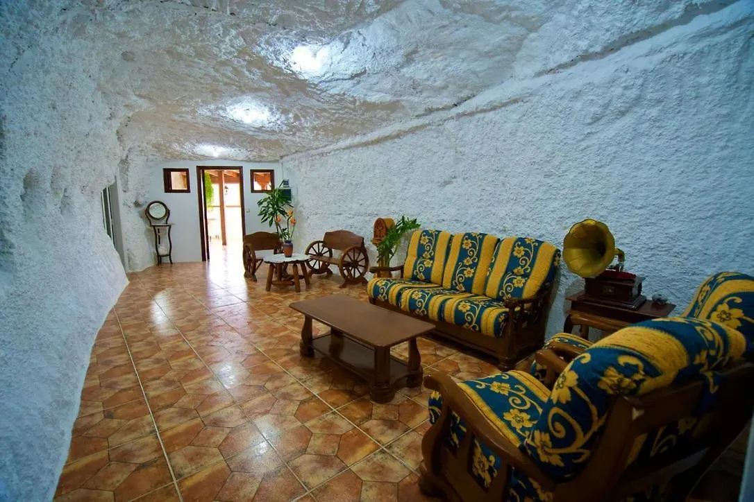 Nyaraló Casa Cueva La Herencia San Miguel de Abona