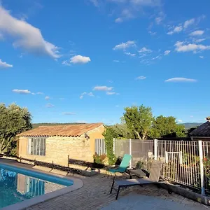 Location Avec Piscine Luberon Artemiss , Apt France