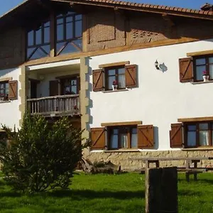 Orortegi , Aia Espagne