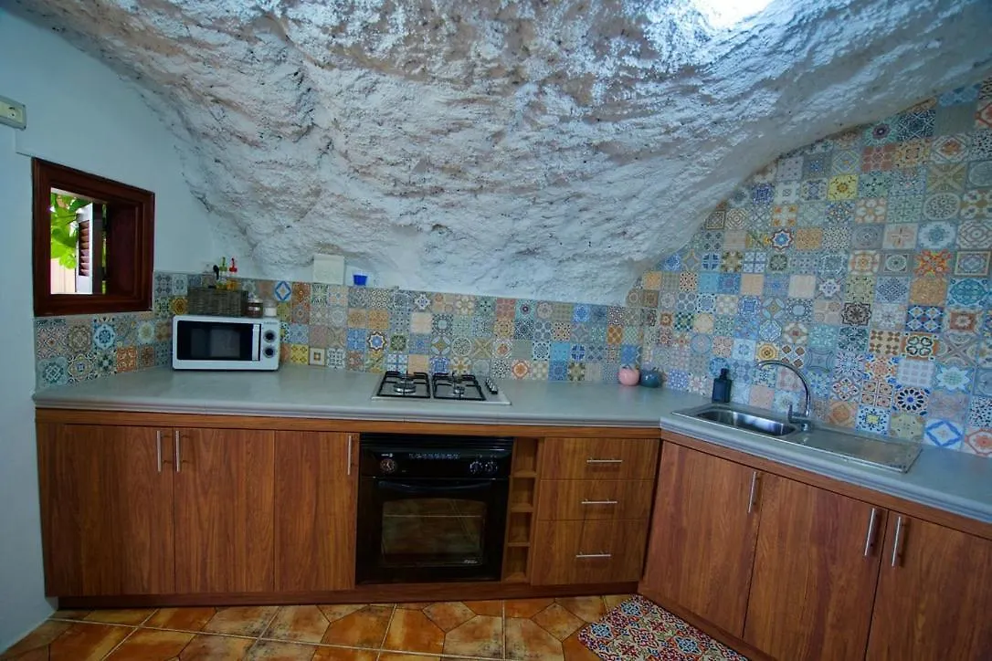 Casa Cueva La Herencia San Miguel de Abona 0*,