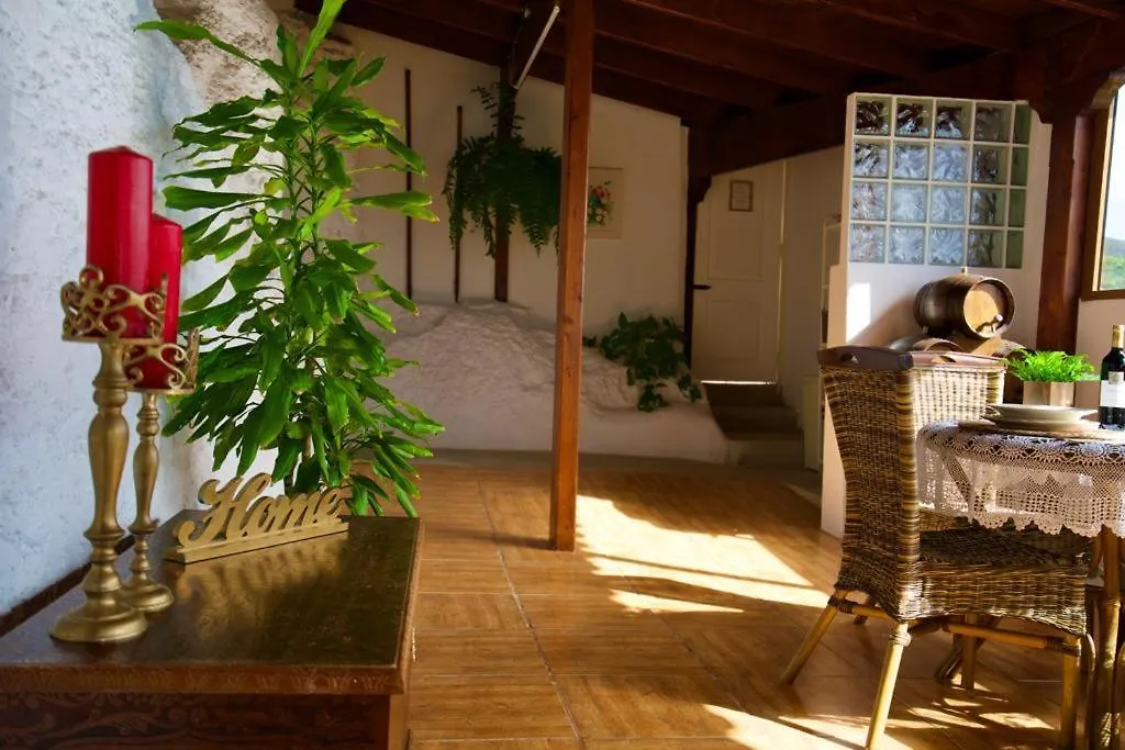 Casa Cueva La Herencia San Miguel de Abona Holiday home