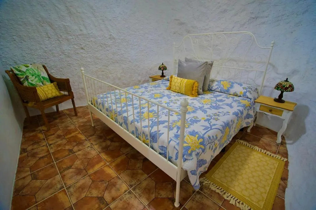 Dom wakacyjny Casa Cueva La Herencia San Miguel de Abona Hiszpania
