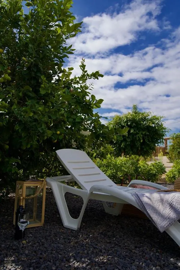 Casa Cueva La Herencia San Miguel de Abona Holiday home