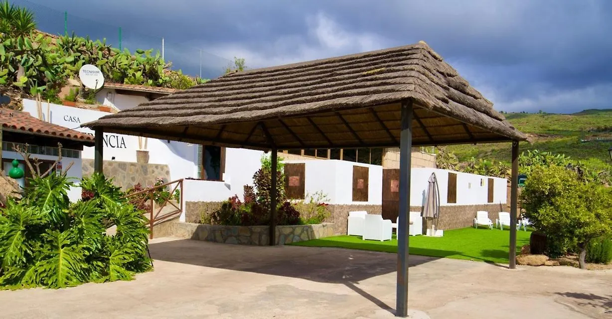 Casa Cueva La Herencia San Miguel de Abona Hiszpania