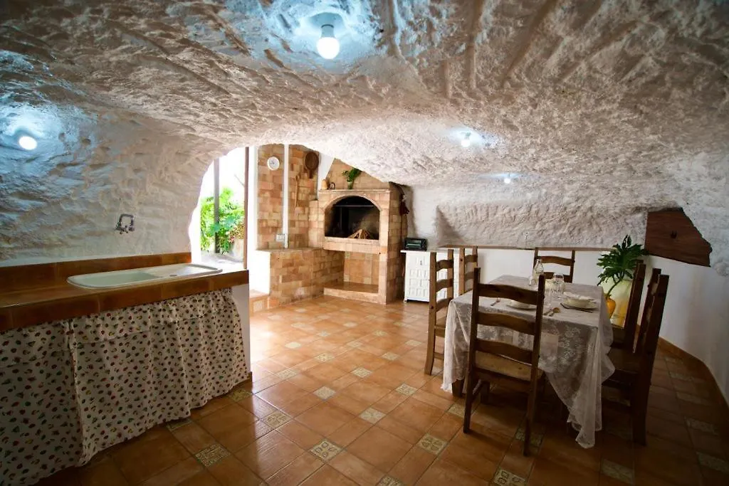 Casa Cueva La Herencia San Miguel de Abona Spain