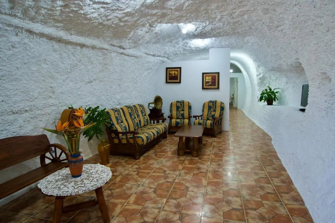 Dom wakacyjny Casa Cueva La Herencia San Miguel de Abona